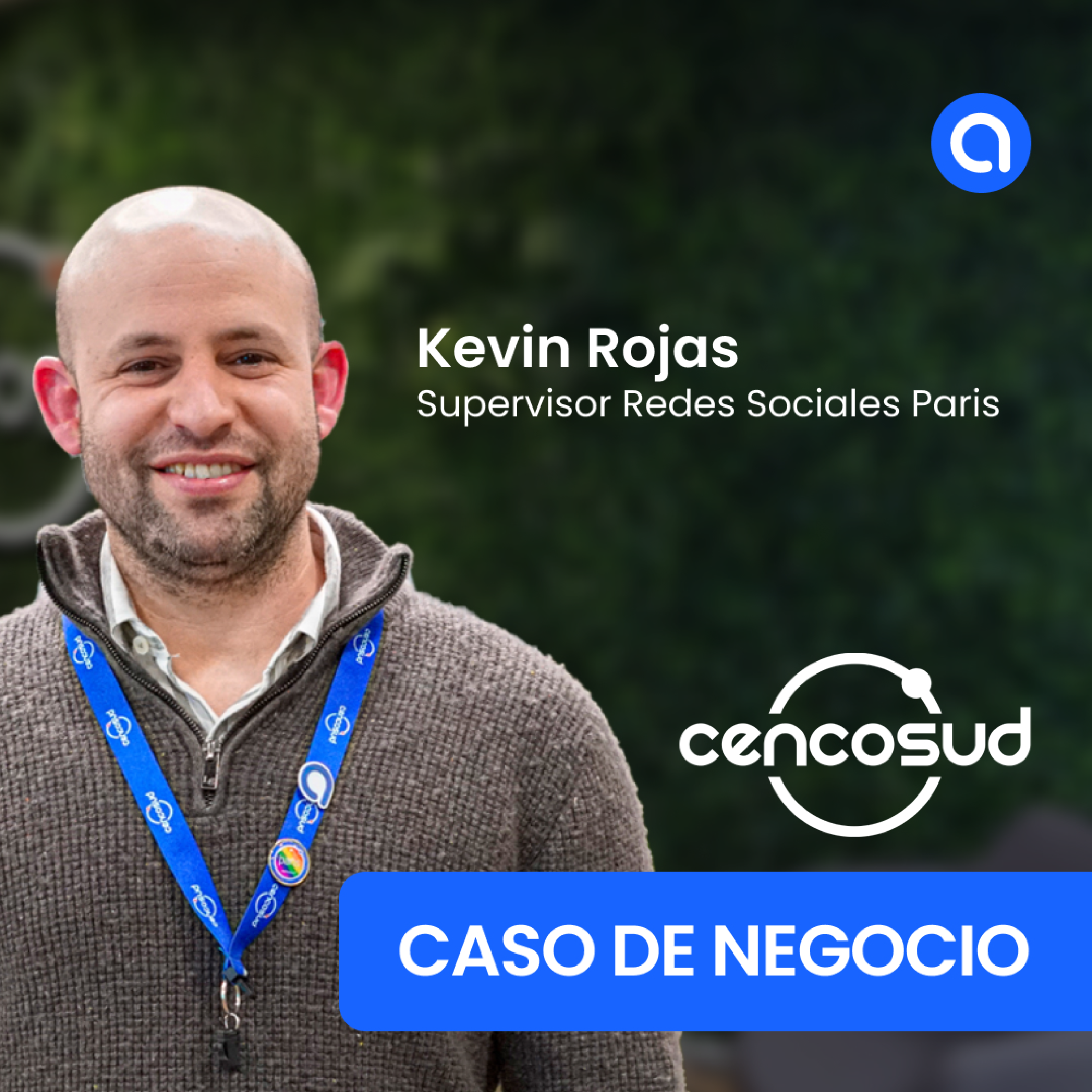 Caso de negocio - Cencosud Paris