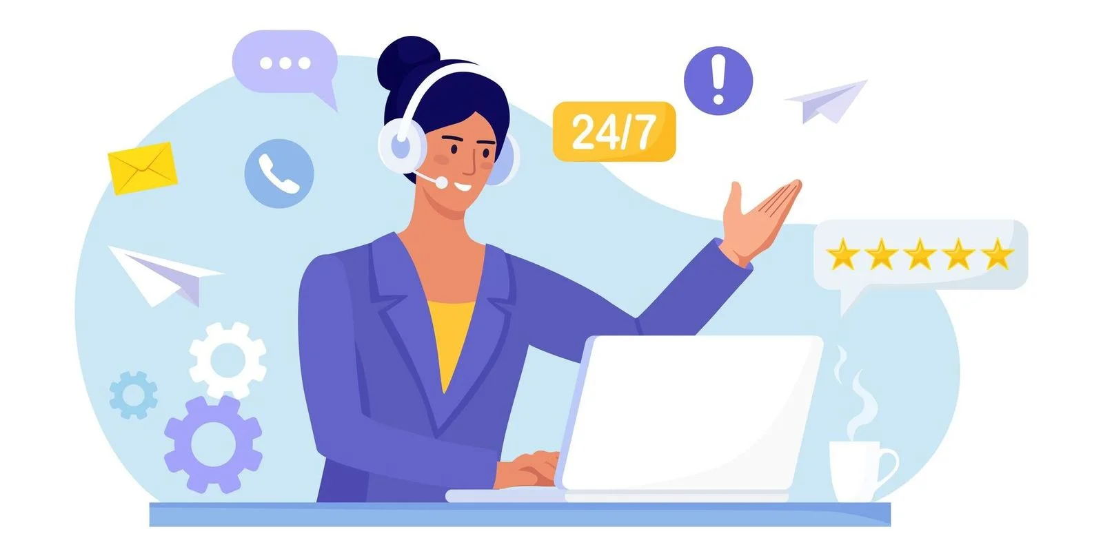 Software de Atención al Cliente: Perfecciona el servicio y atención