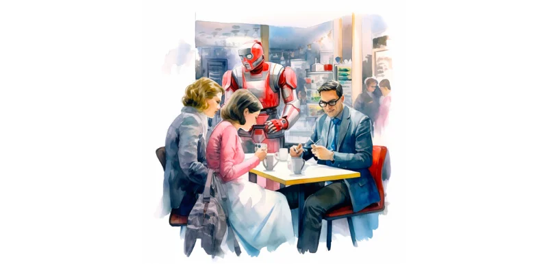 Impacto de la Inteligencia Artificial en las Empresas: Ventajas y Desventajas de la Omnicanalidad en la Atención al Cliente
