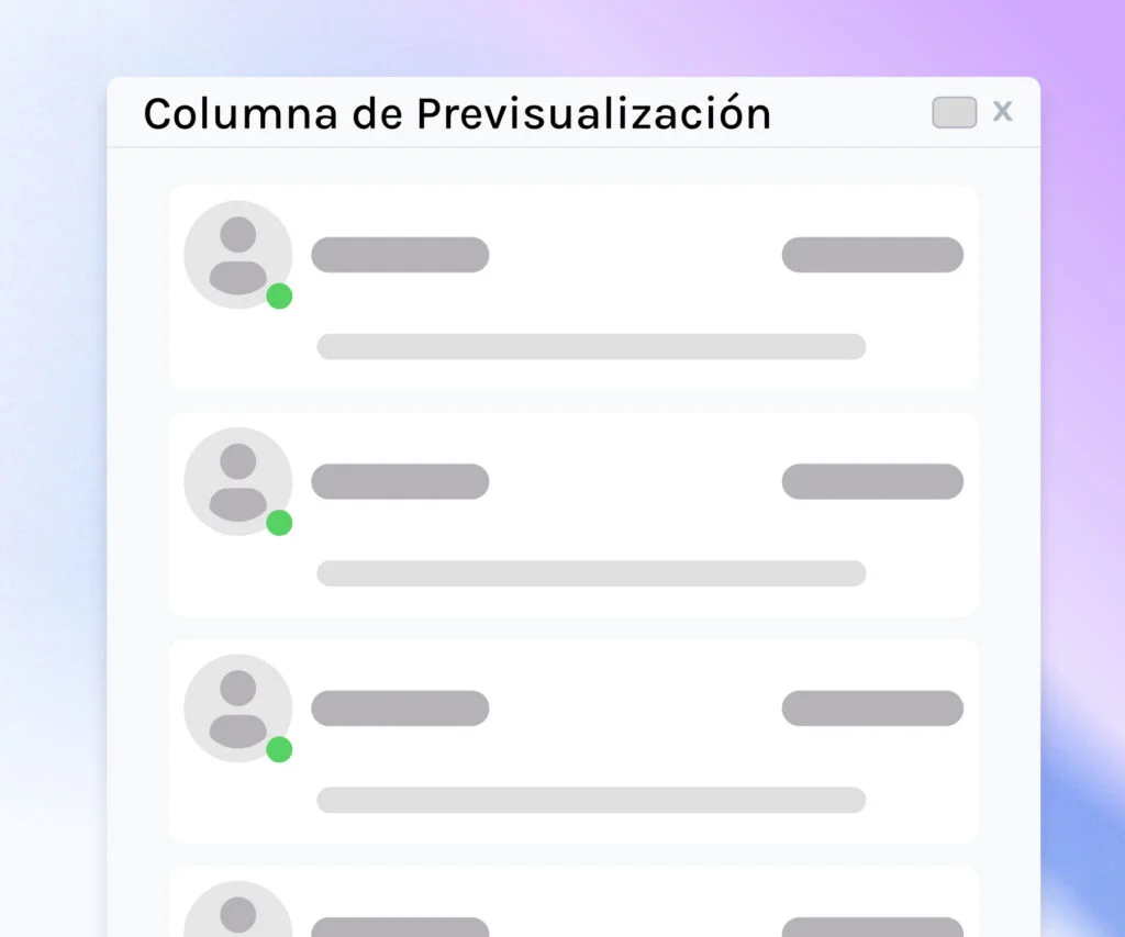 Análisis de tickets simplificado en "Monitoreo 2.0"