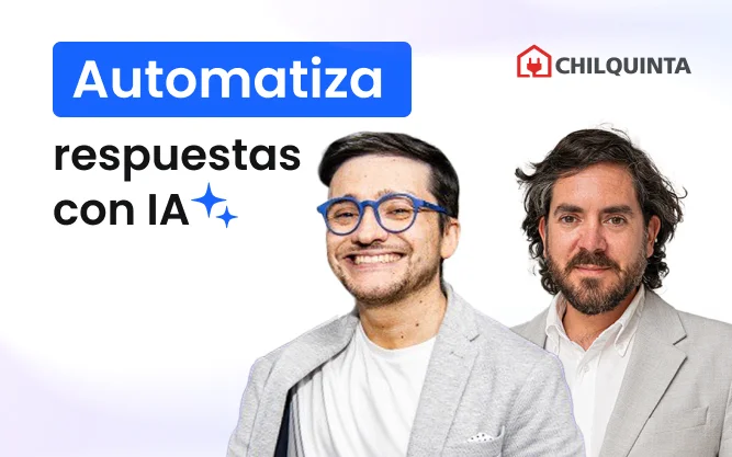 Contact Center Eficiente en Chilquinta: Estrategia de gestión de canales con Adereso AI
