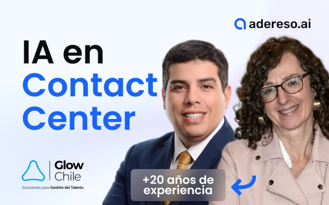 CX Inteligente: Eleva la Eficiencia y Talento de tu Contact Center con IA Generativa, en 30 días.