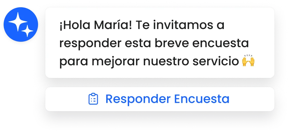 Envía WhatsApp Flows desde campañas en Desk