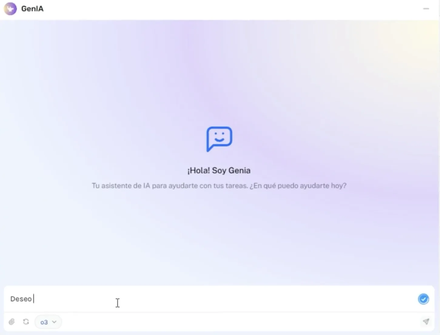 Genia: tu copiloto de atención al cliente