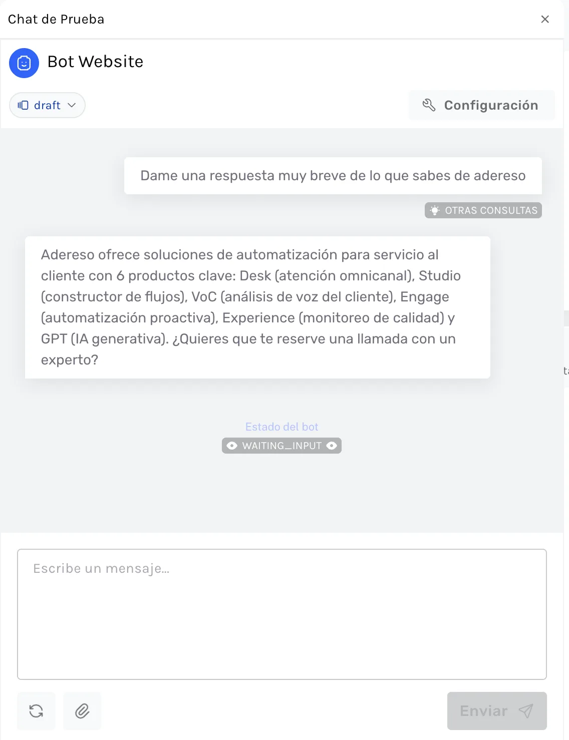 What’s New en Adereso AI – Q2 2025 🚀