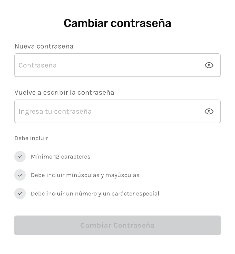 Contraseñas más seguras: Protección y confianza