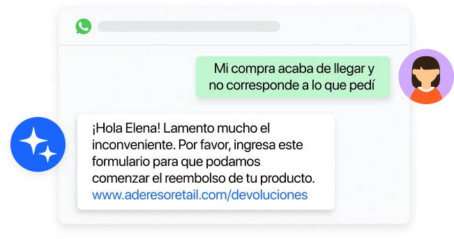 Chatbots casi humanos
