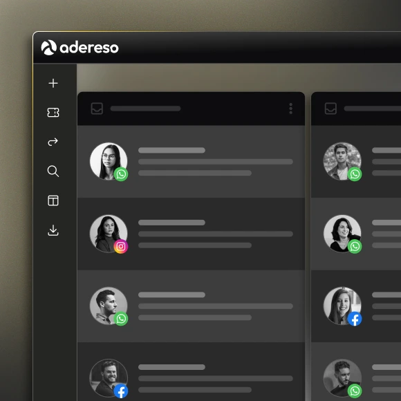 Adereso Helpdesk