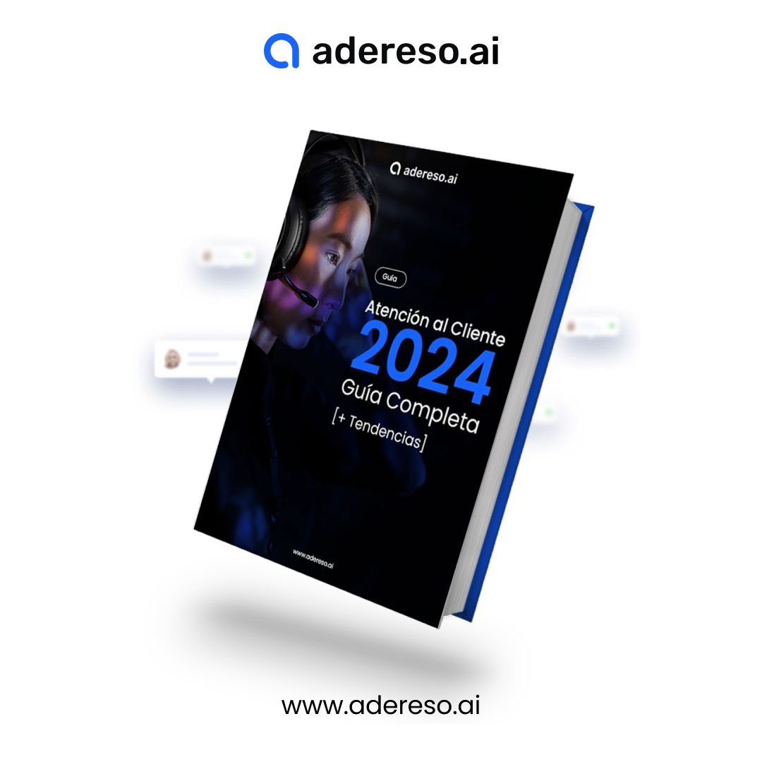 Atención Al Cliente 2024 Tendencias Aderesoai 5654