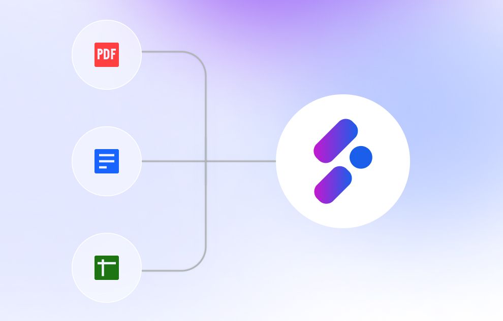 Entrena IA para desplegar información en marketing, venta y postventa.