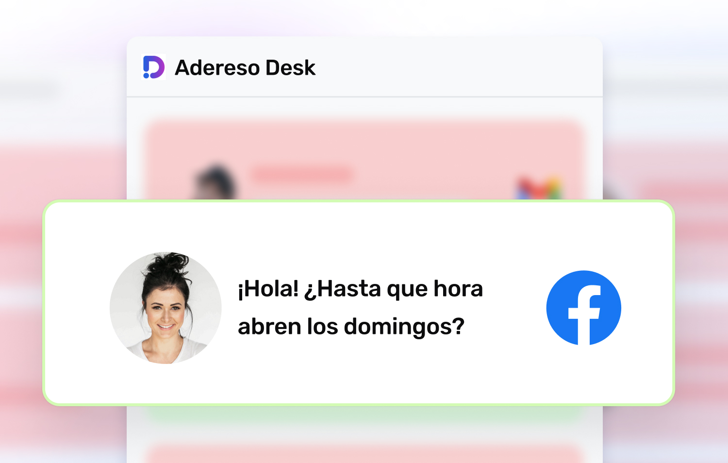 Activa el bot y permite que tu equipo se enfoque en tickets relevantes