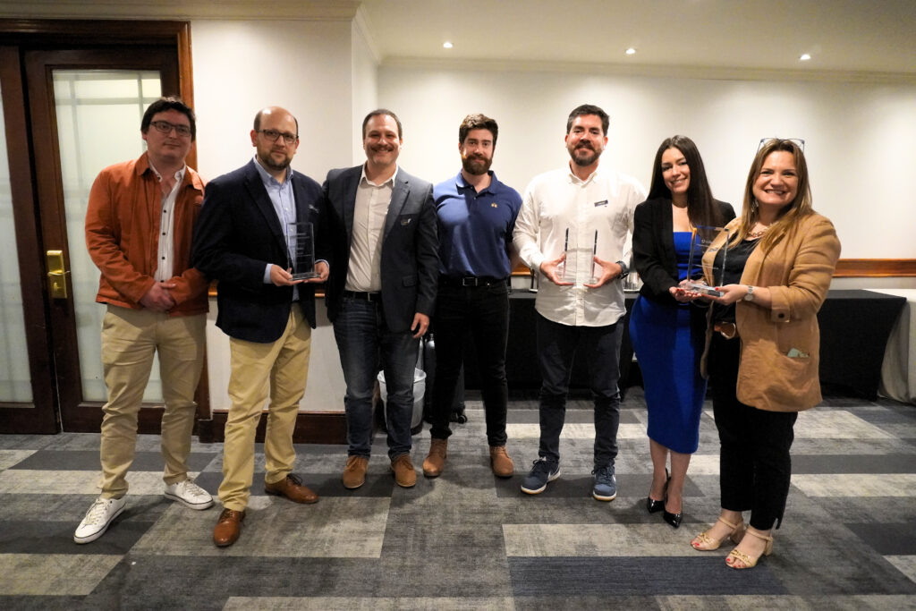 Adereso Insights Utilities Premiación