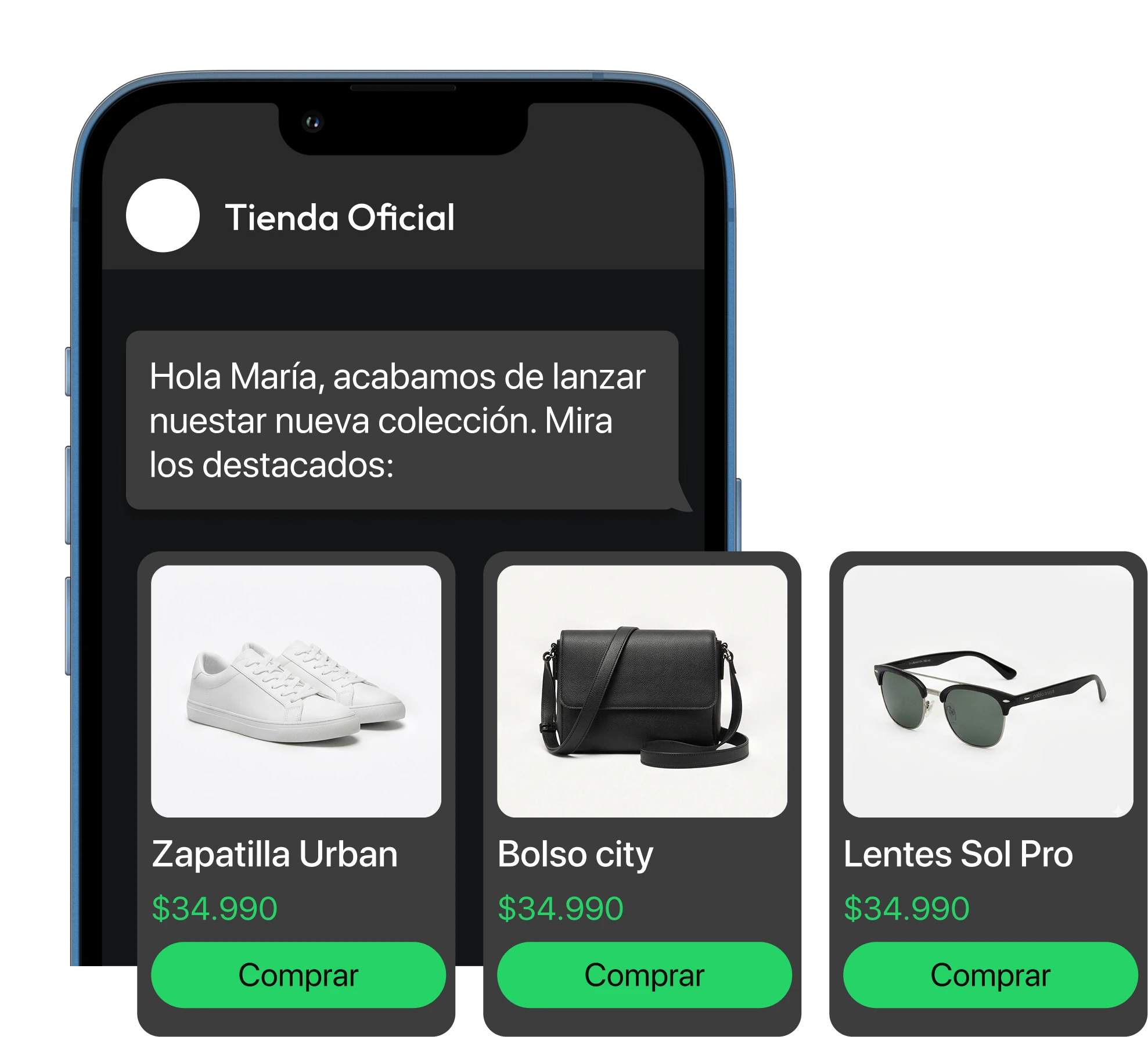 Lanzamiento de productos